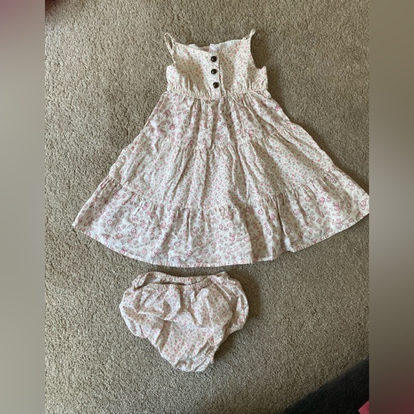 18 month boho dress - Picture 2 of 4